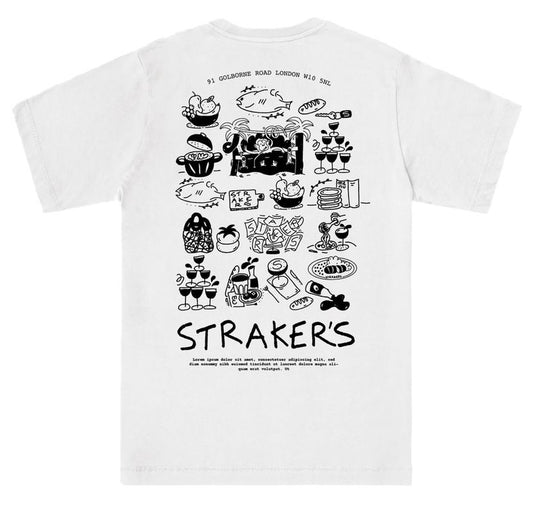 04 | T-shirt - White