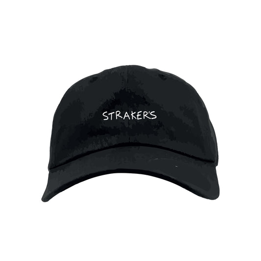 02 | Hat — Black