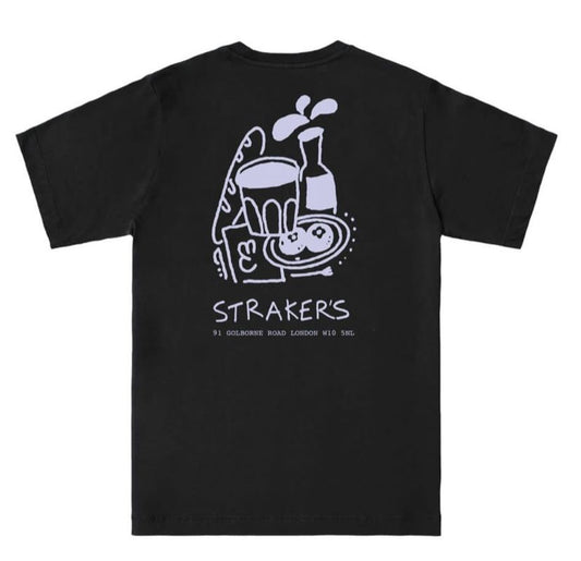 01 | T-shirt - Black