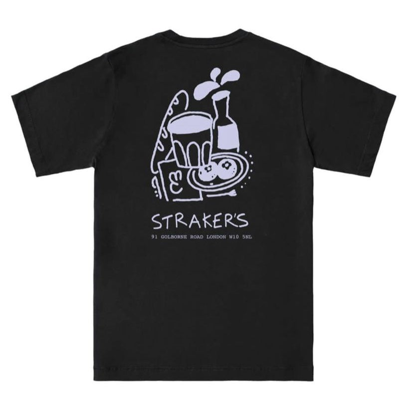 01 | T-shirt - Black